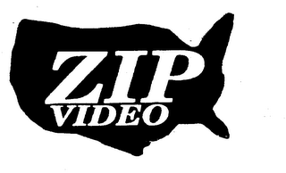ZIP VIDEO logo