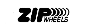 ZIP WHEELS logo