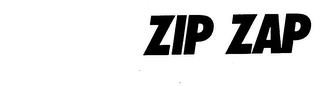 ZIP ZAP logo