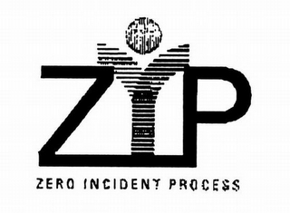 ZIP ZERO INCIDENT PROCESS logo