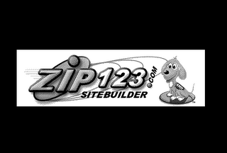 ZIP123.COM SITEBUILDER logo