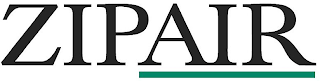 ZIPAIR logo