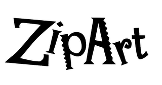 ZIPART logo