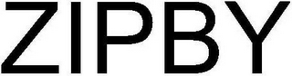 ZIPBY logo