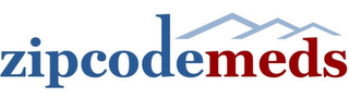 ZIPCODEMEDS logo