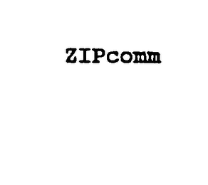 ZIPCOMM logo