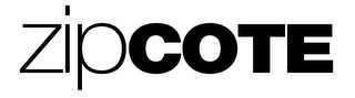 ZIPCOTE logo