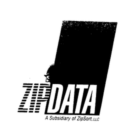 ZIPDATA A SUBSIDIARY OF ZIPSORT, LLC logo