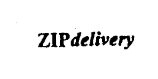 ZIPDELIVERY logo