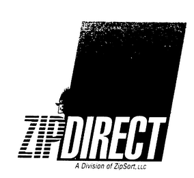 ZIPDIRECT A DIVISION OF ZIPSORT, LLC logo