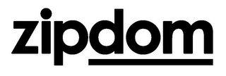 ZIPDOM logo