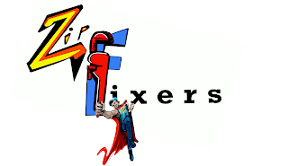 ZIPFIXERS logo