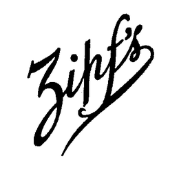 ZIPF'S logo