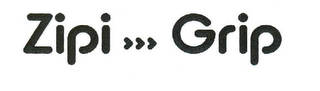 ZIPI GRIP logo