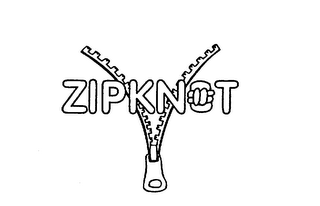 ZIPKNOT logo