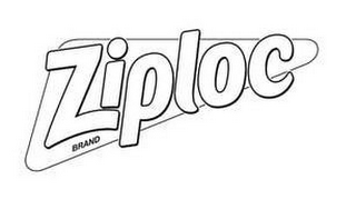 ZIPLOC BRAND logo