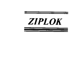 ZIPLOK logo