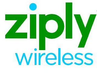 ZIPLY WIRELESS logo