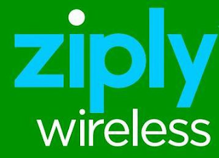 ZIPLY WIRELESS logo