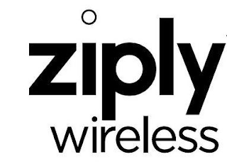 ZIPLY WIRELESS logo