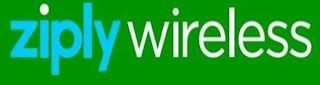 ZIPLY WIRELESS logo