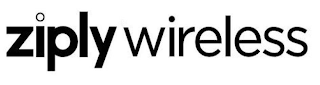 ZIPLY WIRELESS logo