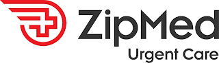 ZIPMED URGENT CARE logo