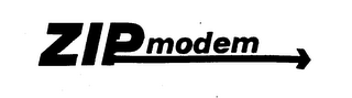 ZIPMODEM logo