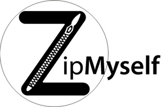 ZIPMYSELF logo