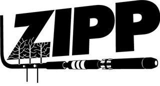 ZIPP logo