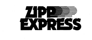 ZIPP EXPRESS logo