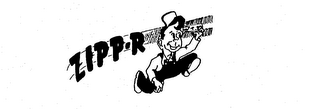 ZIPP-R logo