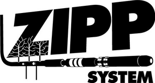 ZIPP SYSTEM logo