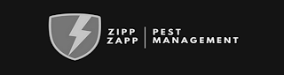 ZIPP ZAPP PEST MANAGEMENT logo
