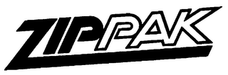 ZIPPAK logo