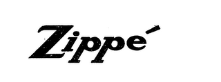 ZIPPE logo
