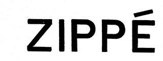 ZIPPE logo