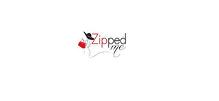 ZIPPED ME logo