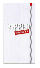 ZIPPED PREMIER logo