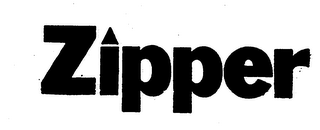 ZIPPER logo