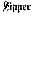 ZIPPER logo