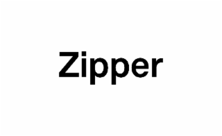 ZIPPER logo