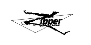 ZIPPER ATHLETIC logo