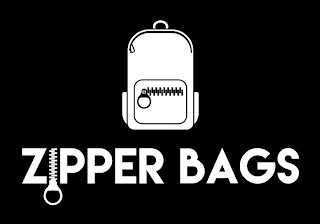 ZIPPER BAGS logo
