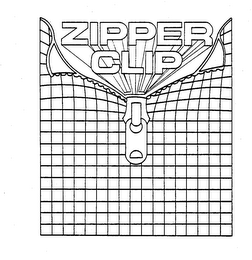 ZIPPER CLIP logo