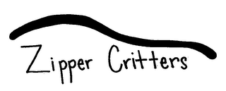 ZIPPER CRITTERS logo