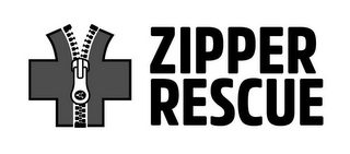 ZIPPER RESCUE logo