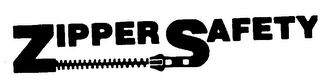 ZIPPER SAFETY logo