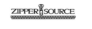 ZIPPER SOURCE logo