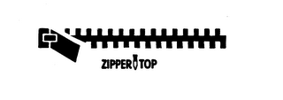 ZIPPER TOP logo